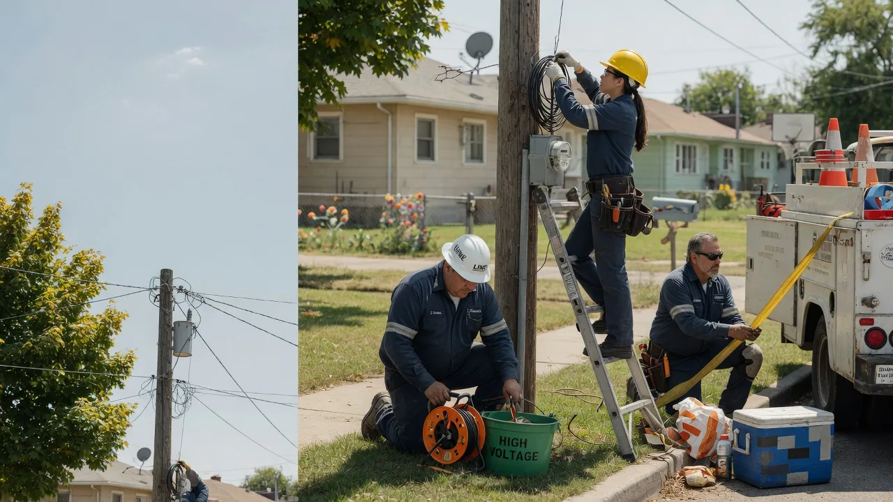 Emergency Electrician in Joplin, MT near me